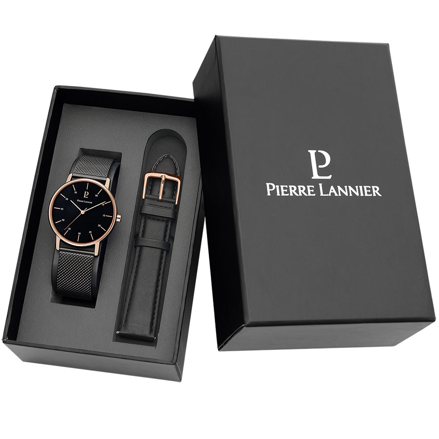 Часы Pierre Lannier Coffrets 378B039